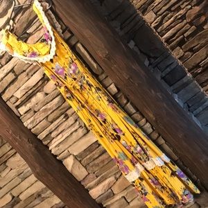 Umgee off the shoulder dress